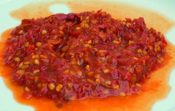 Sambal Olek: ricetta e utilizzi della salsa piccante etnica