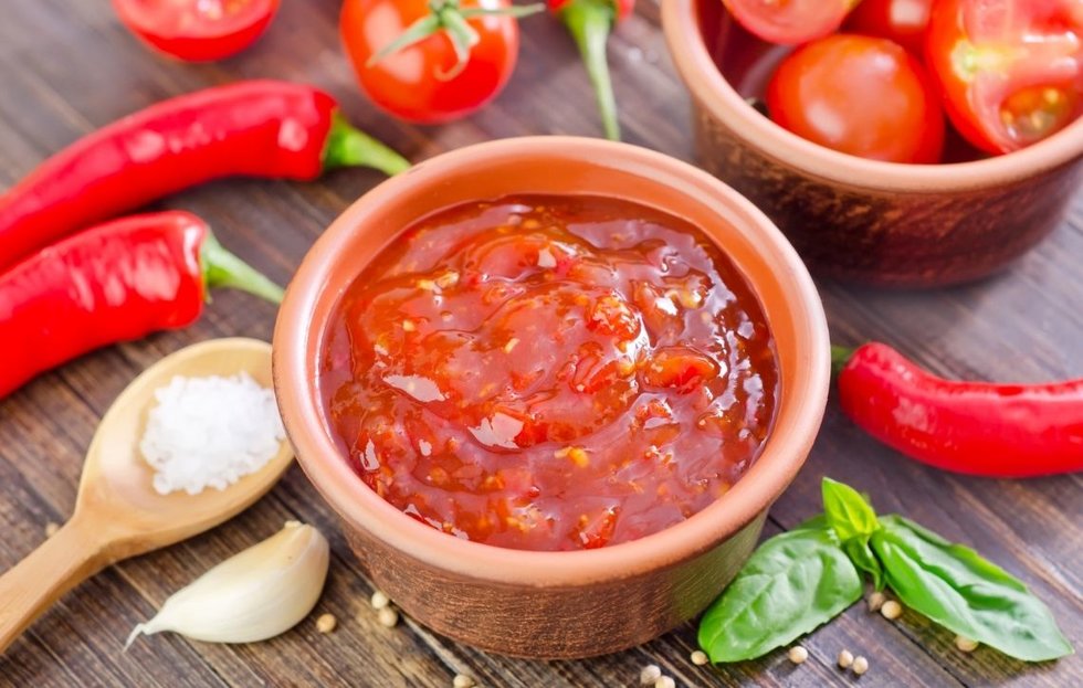 Salsa piccante, prova a farla a casa tua con le nostre ricette